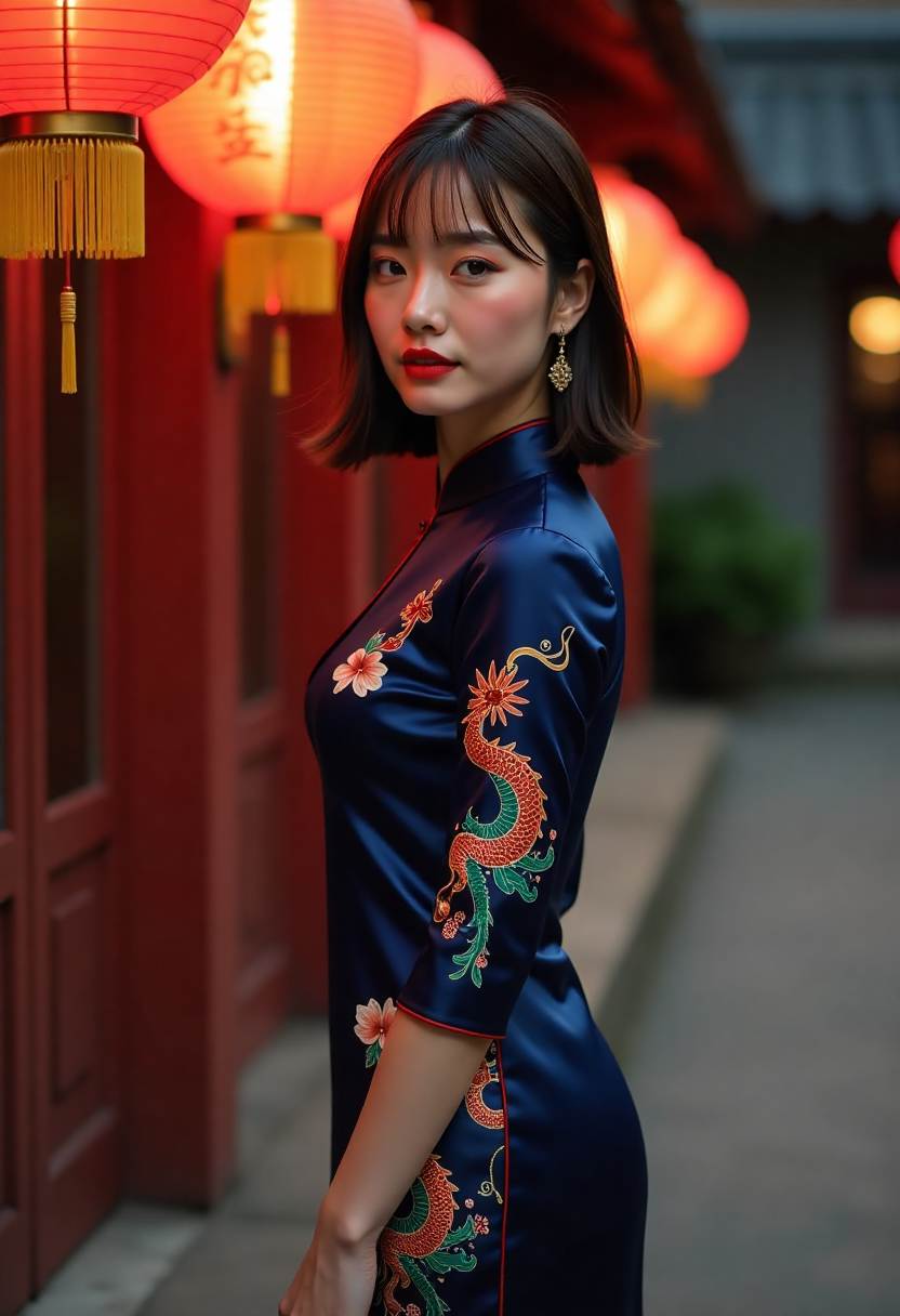 香铺初遇剧照