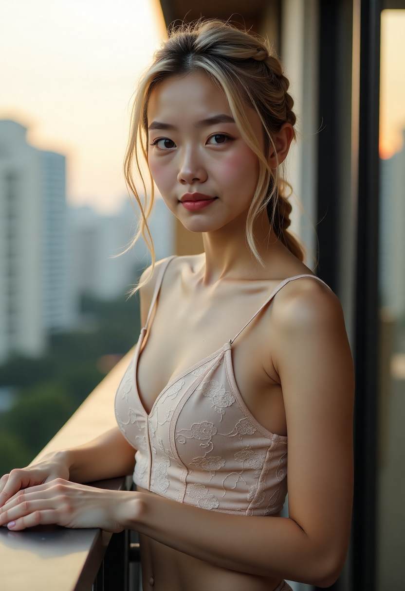春山听雨海报