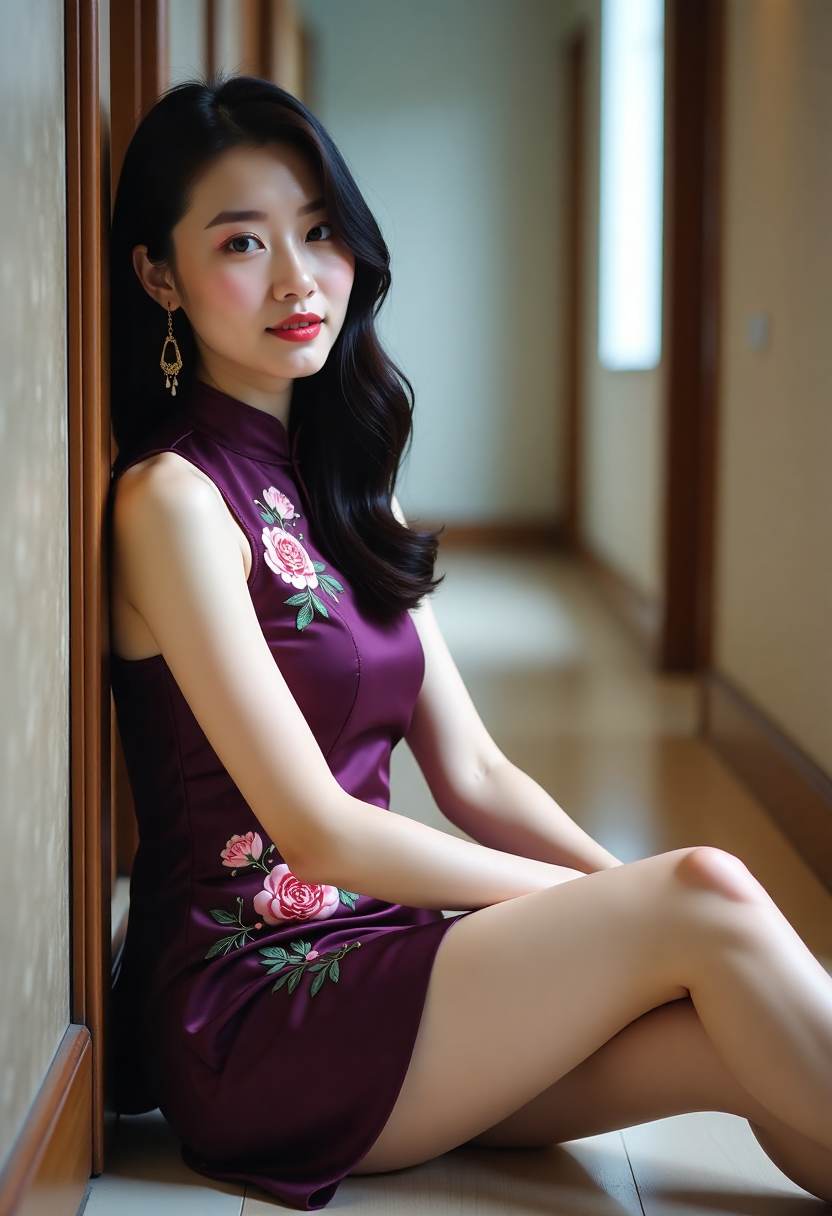 兰香如故海报