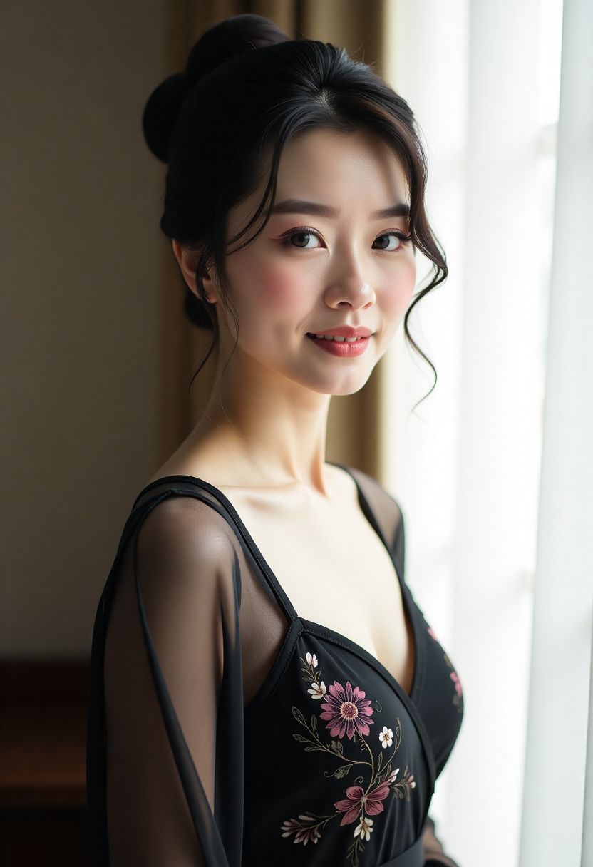 雾城来信海报